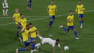 Detectada reventa y venta de entradas falsas para el Cádiz – Real Madrid