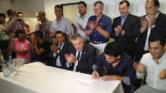 La Pulga Rodríguez inicia su carrera política en Tucumán