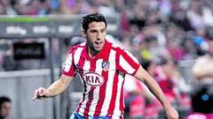 <b>FUTURO. </b>Maxi tiene sus días contados en el Atlético.