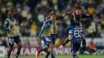 ‘Los Tuzos’ clasificaron a su sexta final de la Copa de Campeones de la Concacaf: tienen cinco derrotas y ninguna derrota. Además, no pierden una semifinal desde 2000.