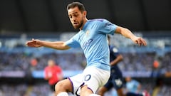 Kick It Out condemn Bernardo Silva 'Conguitos' tweet