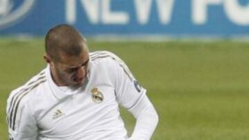 Karim Benzema será baja entre dos y tres semanas