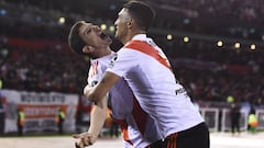 River golpea primero a Boca