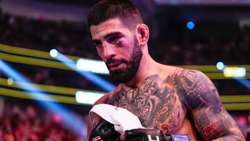 In yet another off-the-mat controversy, Bryce Mitchell has launched a vicious attack on Ilia Topuria and fueled speculation about a potential fight with his brother, Aleksandre.