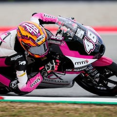 Ortolá estrena su casillero de poles