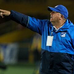 Gottardi: "Román es un buen pibe, le puede servir a Russo"