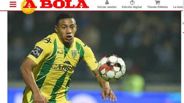 Fahd Moufi gusta en Vitoria