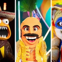 ¿Quién es la Máscara? 2024: pistas de los finalistas y qué sabemos