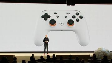 Google Stadia