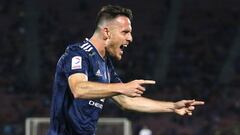 "Estamos motivados y seguimos en la pelea para ser campeones"