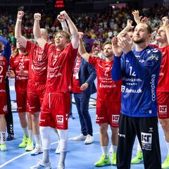 Campanada del Aalborg ante el campeón Magdeburg