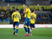 Jesé ya es el primero