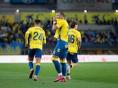 Real Sociedad B - Las Palmas, en directo: LaLiga Hypermotion, hoy en vivo