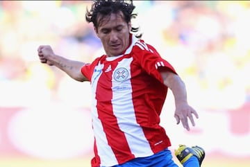 Los nombres más curiosos de los seleccionados paraguayos