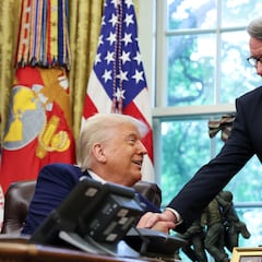 Acuerdo “histórico” entre Trump y Reino Unido por los aranceles