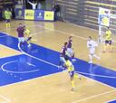 Jornada 14. Gran Canaria FS 5-3 Levante UD FS