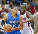 Tobias Harris acaba sobre la bocina con la racha de Atlanta