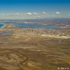 La playa más tóxica de EE.UU., en la frontera entre México y California