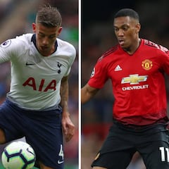 Europa, atenta: los jugadores de la Premier que acaban contrato