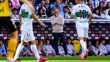 25/10/25
PARTIDO PRIMERA DIVISION
ESPANYOL - ELCHE
MANOLO GONZALEZ