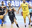El San Pablo Burgos se venga por la eliminación copera