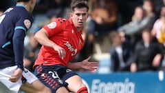 Primera RFEF Grupo 1: resultados, partidos y clasificación de la jornada 32