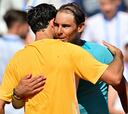 Nadal cae en la final ante Borges y ya mira hacia los Juegos