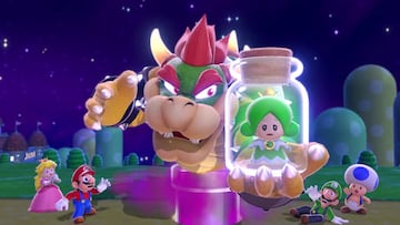 Imágenes de Super Mario 3D World + Bowser's Fury