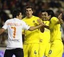 Mestalla vivió un festival de fútbol y goles