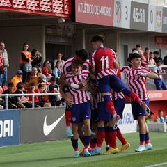 Niño y Abde ya son presente; Paco Esteban, el futuro