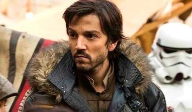 Concluye oficialmente el rodaje de la serie Star Wars: Andor con Diego Luna