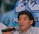 Maradona, crítico con los comentarios en contra de Hugo Sánchez