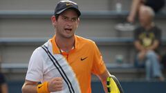 Polémica por exclusión de Nicolás Mejía de la Copa Davis