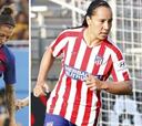 Jenni Hermoso vs Charlyn Corral: El duelo de goleadoras