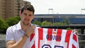 Gojún se presenta como otra muralla rojiblanca