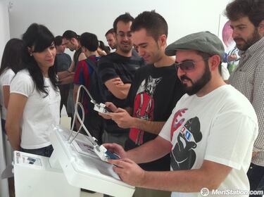 Chocolo vuelve a ganar el MeriTorneo de SSF IV: 3D Edition