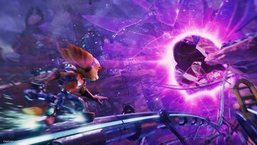 Ratchet & Clank: Rift Apart funcionará a resolución 4K dinámica y 60 FPS en PS5