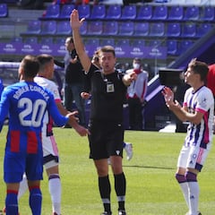 "El partido contra el Valladolid no es una final"