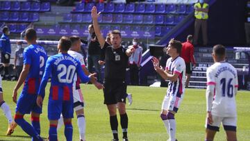 REAL VALLADOLID EIBAR