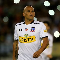 A Humberto Suazo le preguntan por Colo Colo y esto dice: fin a un polémico capítulo