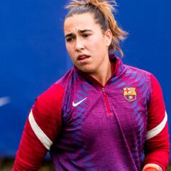 Cata Coll se rompe el cruzado y se perderá lo que resta de curso