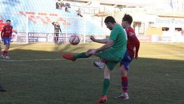 Tercera RFEF Grupo 16: resultados, partidos y clasificación de la jornada 18