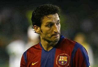 El genu varo, la enfermedad rara por la que tendrán que cortar varios huesos a Zambrotta