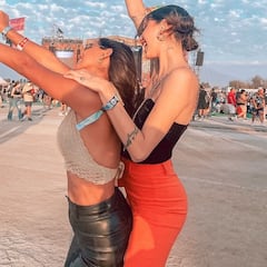 La eterna amistad de Maca Ramírez y Fer Figueroa