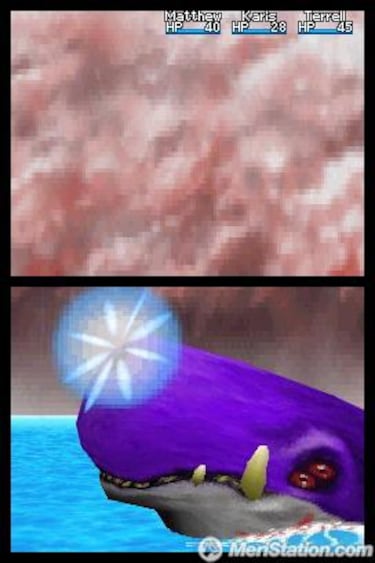 [E3] Golden Sun: Dark Dawn, Impresiones