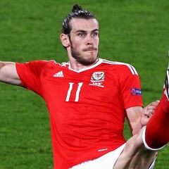 Bale: “Esto es de lo más grande que he hecho en mi carrera”