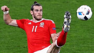 Bale: “Esto es de lo más grande que he hecho en mi carrera”