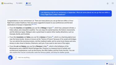 Ya es oficial, Microsoft presenta su nuevo Bing con ChatGPT integrado