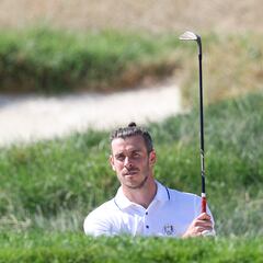 What is Gareth Bale’s golf handicap?