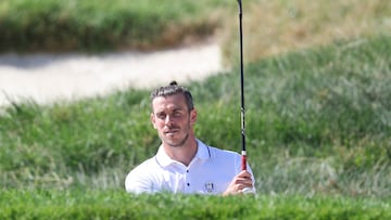The former Real Madrid man is a keen golfer. Here’s his handicap.